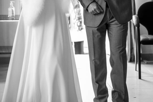 Jeffrey & Cécile