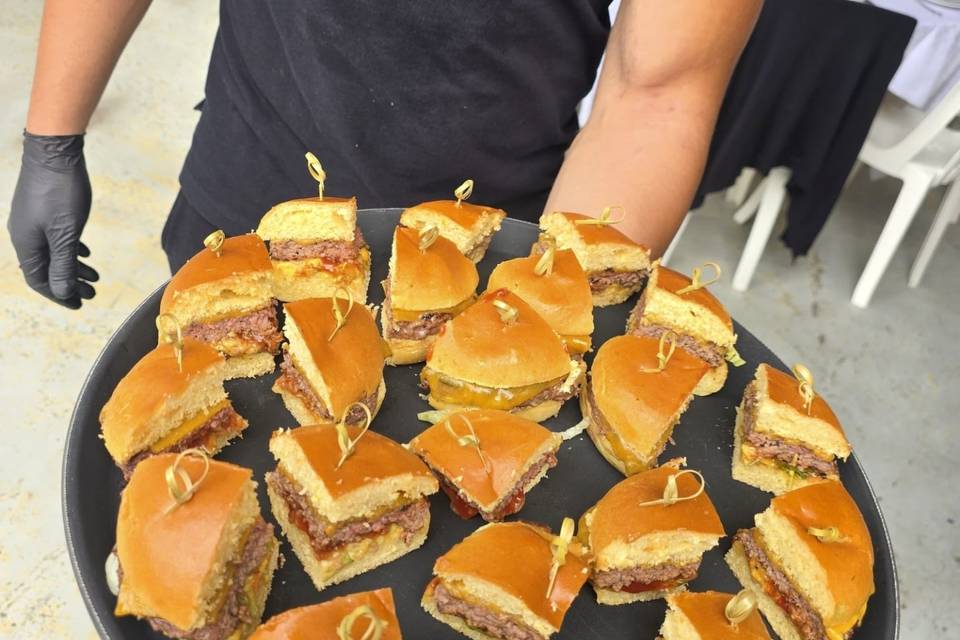 Burger Brasero