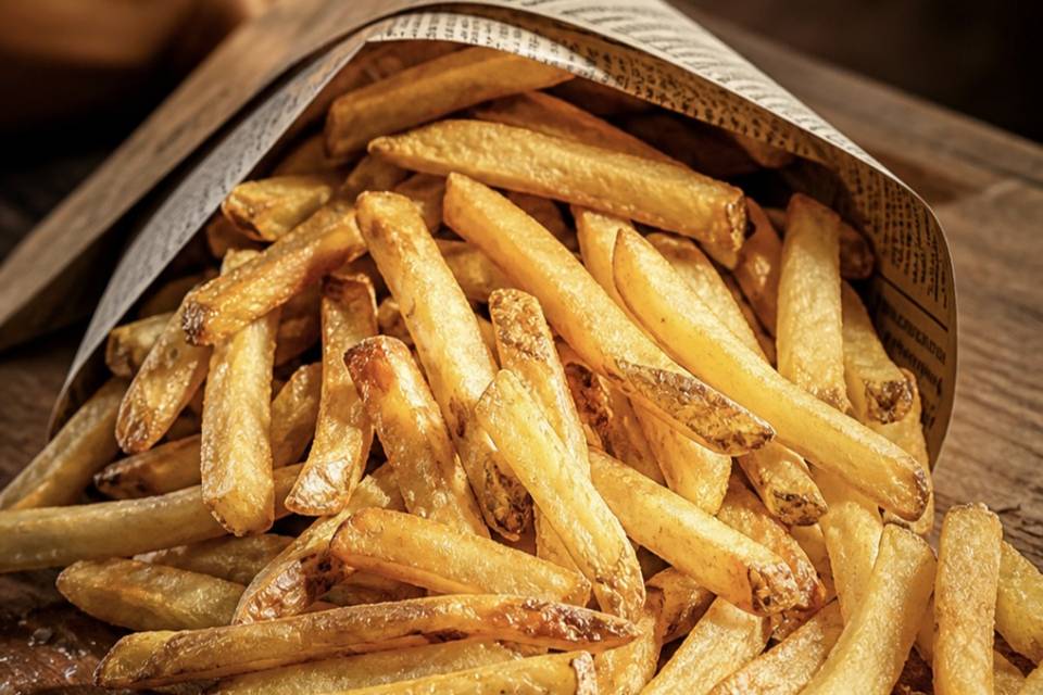 Frites maison