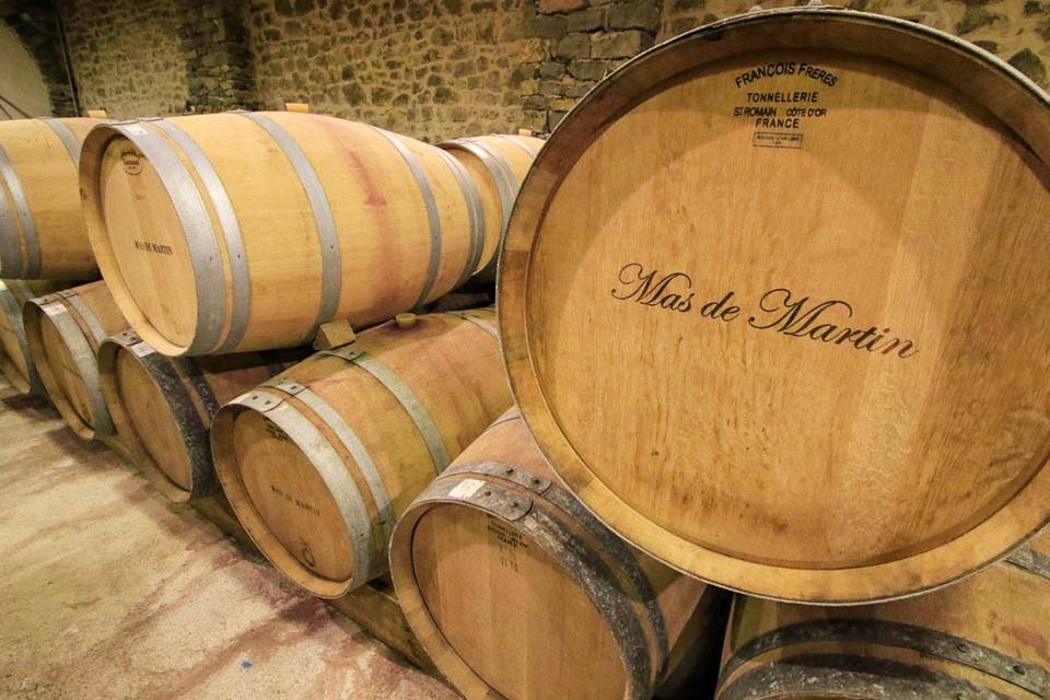 Domaine Mas de Martin