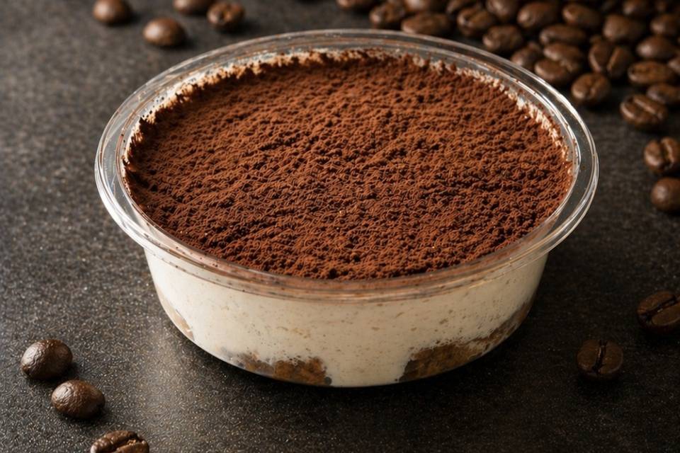 Tiramisu maison