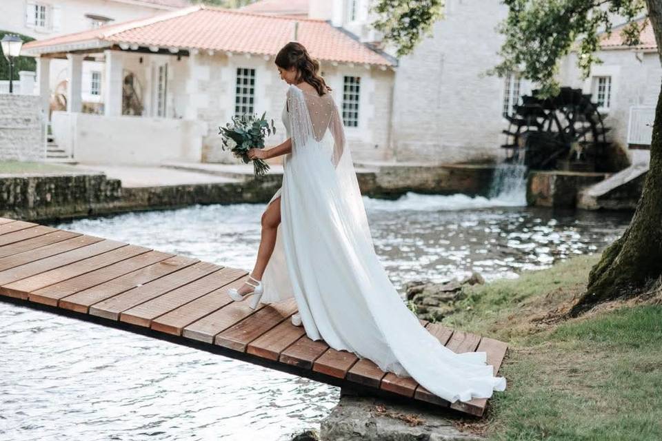 Mariage au domaine des songes