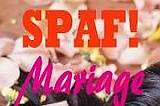 Spaf Mariage Logo