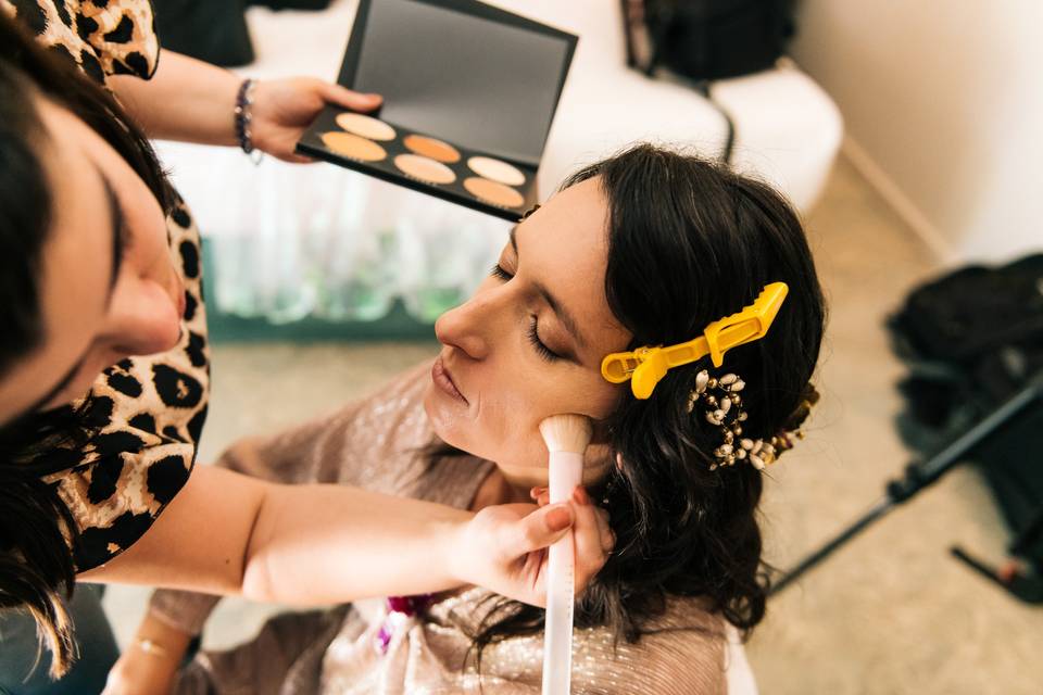 Make up