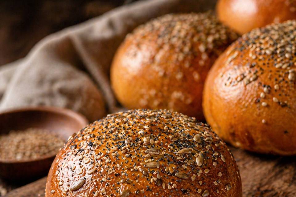 Pain maison