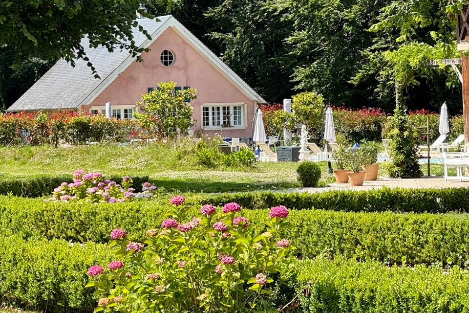 Jardins
