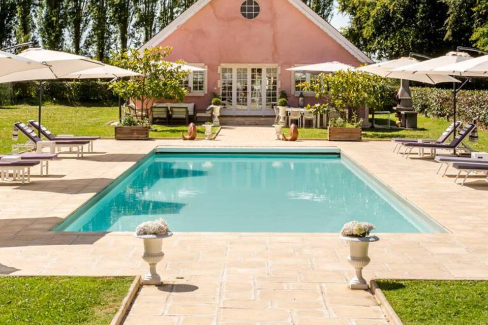 Pool House