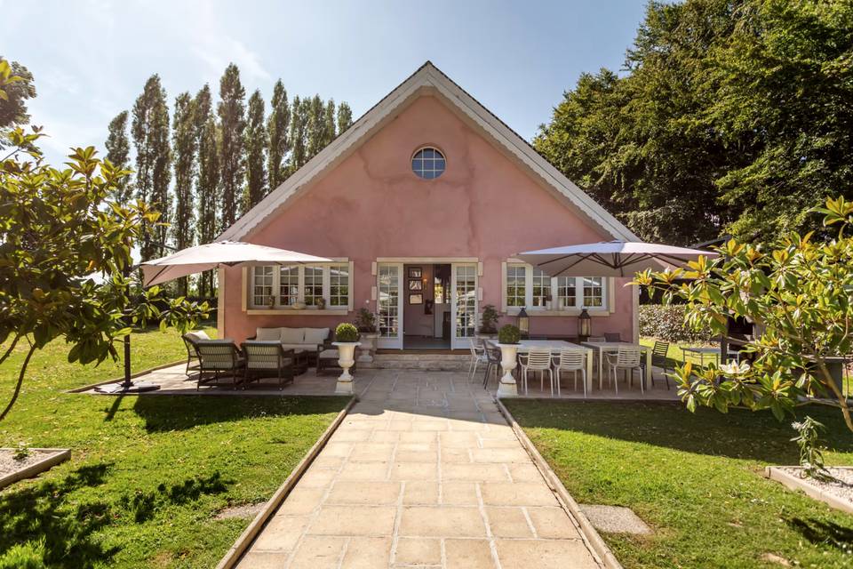 Pool House