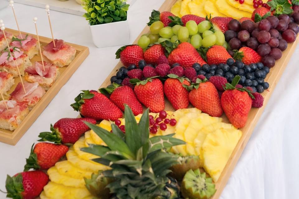 Buffet Brunch