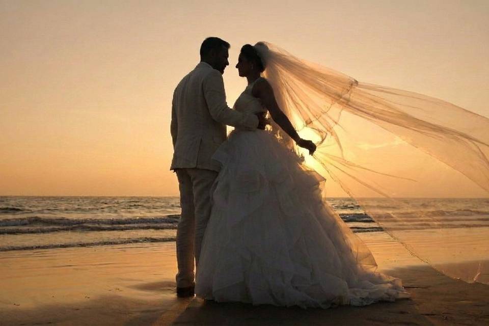 COUCHER DE SOLEIL