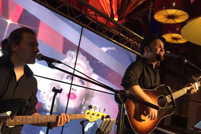 Duo acoustique