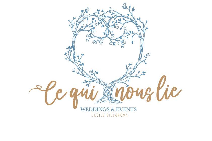 Ce qui nous lie Weddings & Events Cécile Villanova