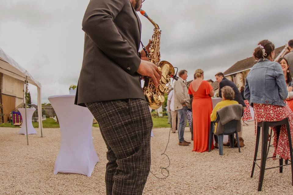 Mariage à Beaumont sur Vesle