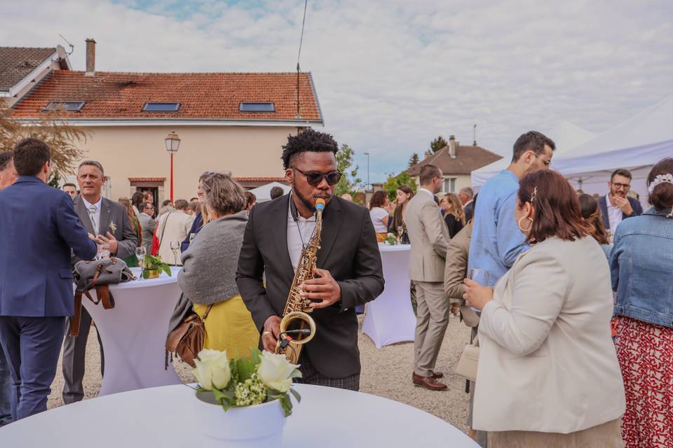 Mariage à Beaumont sur Vesle