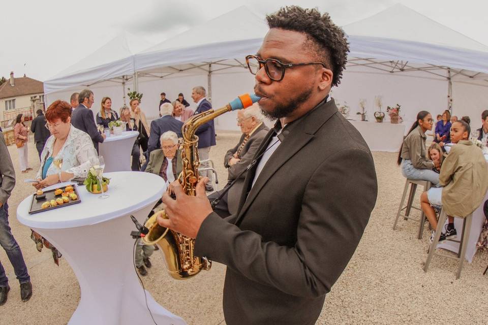 Mariage à Beaumont sur Vesle