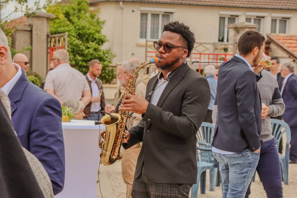 Mariage à Beaumont sur Vesle