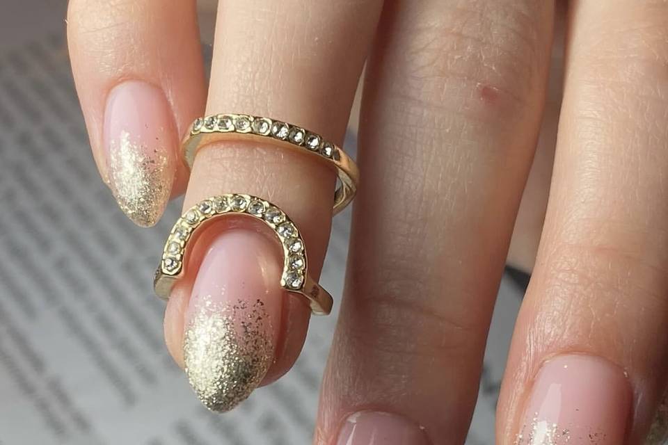 Baby glitter