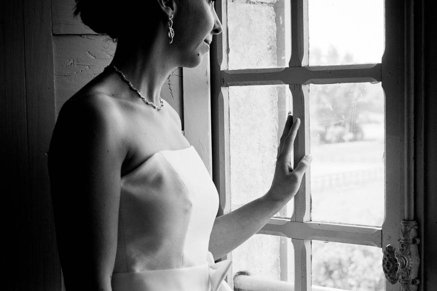 Portrait mariée
