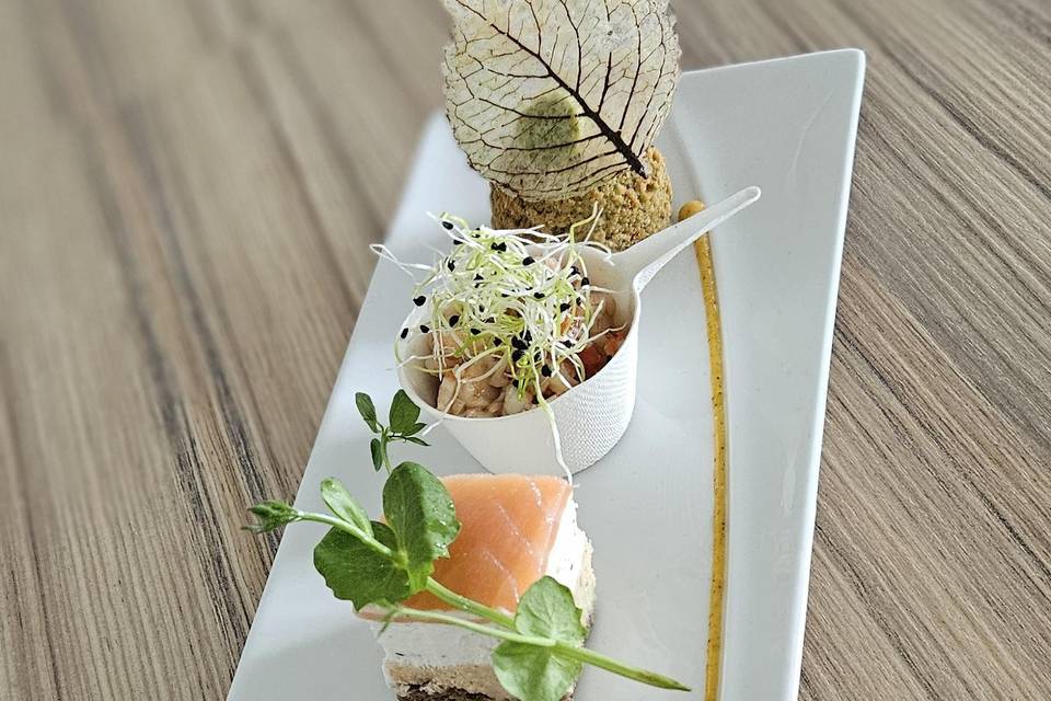 En 4 saveurs
