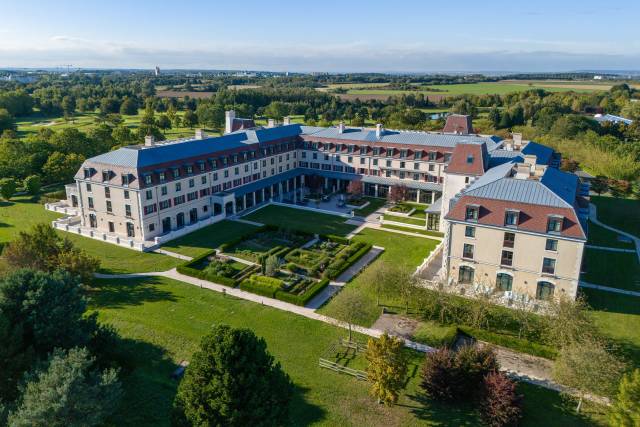 Hôtel Paris Marne La Vallée