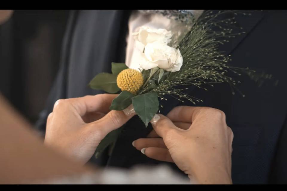 Préparatifs Mariage