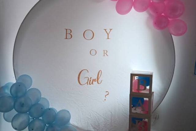 Baby shower