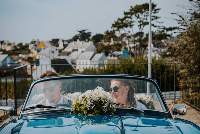 Mariage en Bretagne