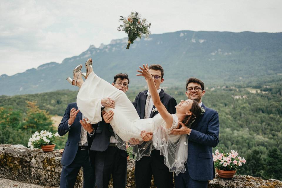 Photos de groupes