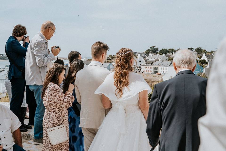 Mariage en Bretagne
