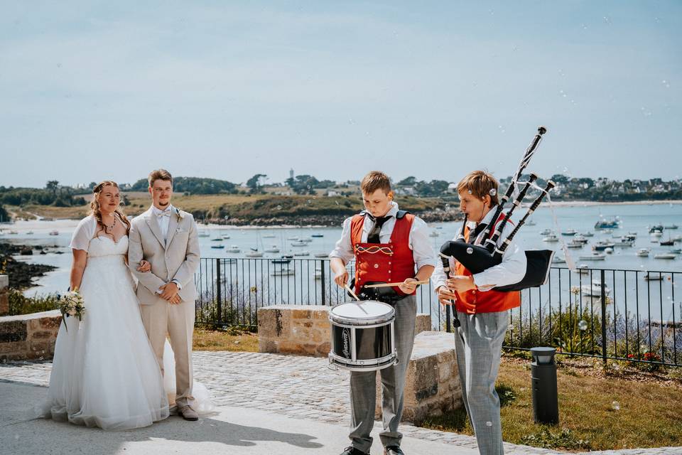 Mariage en Bretagne