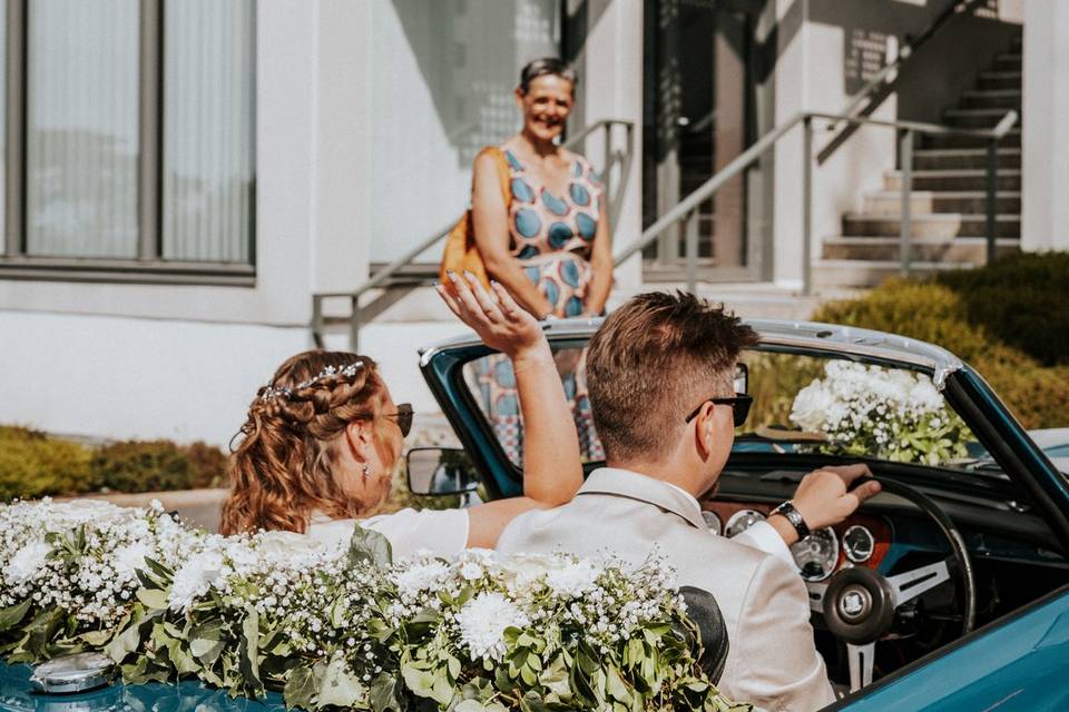 Mariage en Bretagne
