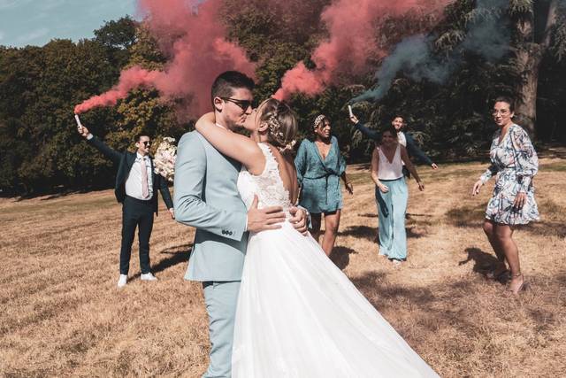 Lauren & Julien
