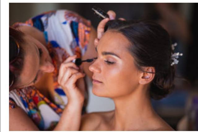 Maquillage mariée