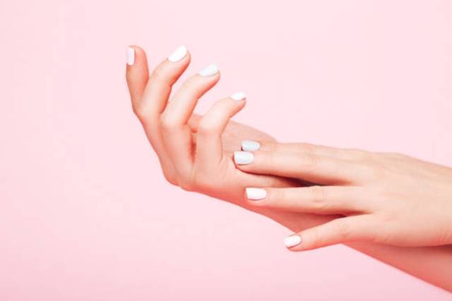 Beauté des mains