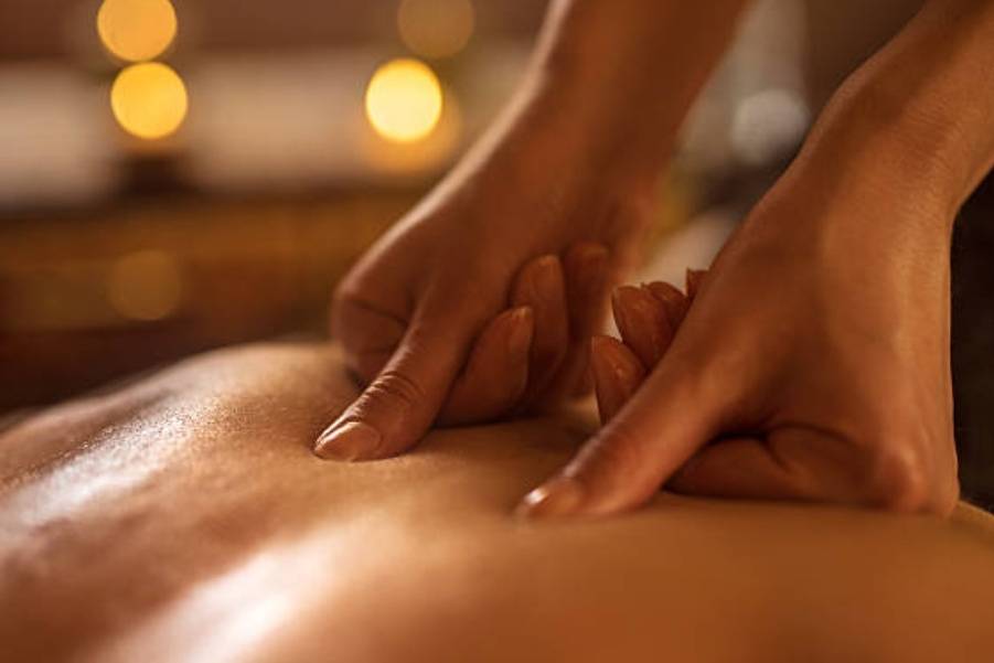 Massage relaxant