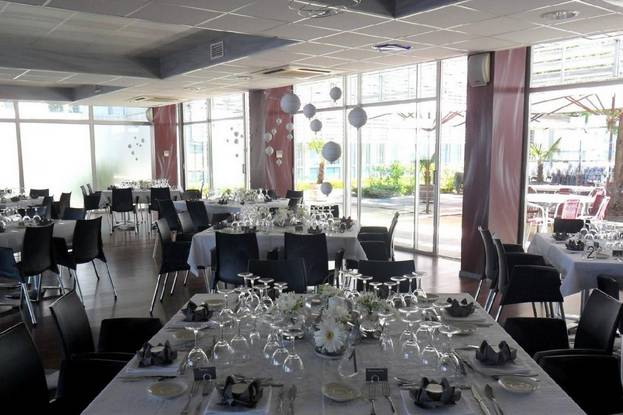 Espace pour les mariages