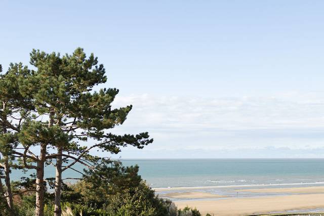 Domaine réceptif mer Deauville