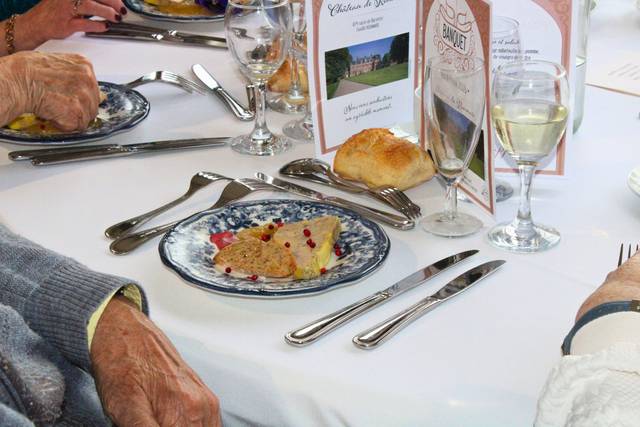 Foie gras