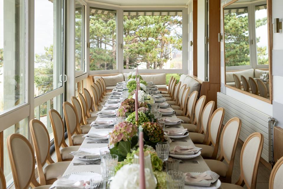 Mariage de prestige Deauville