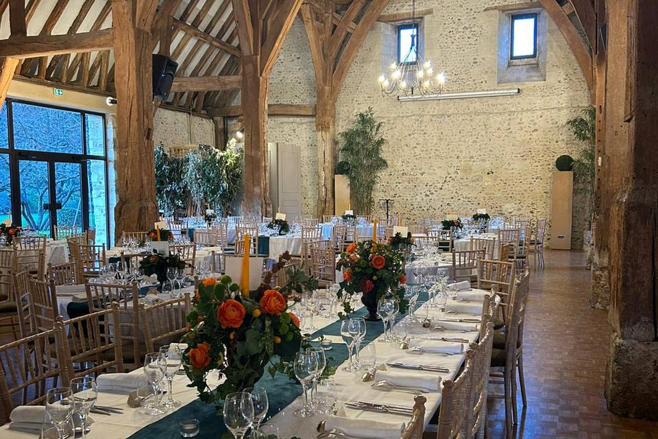 Manoir de Corny