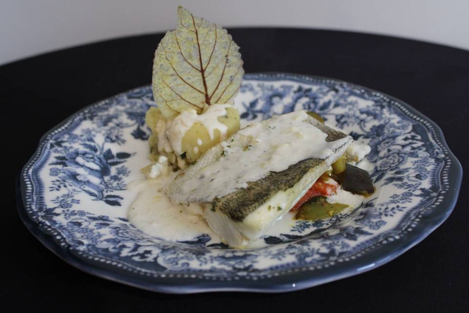 Filet de sandre