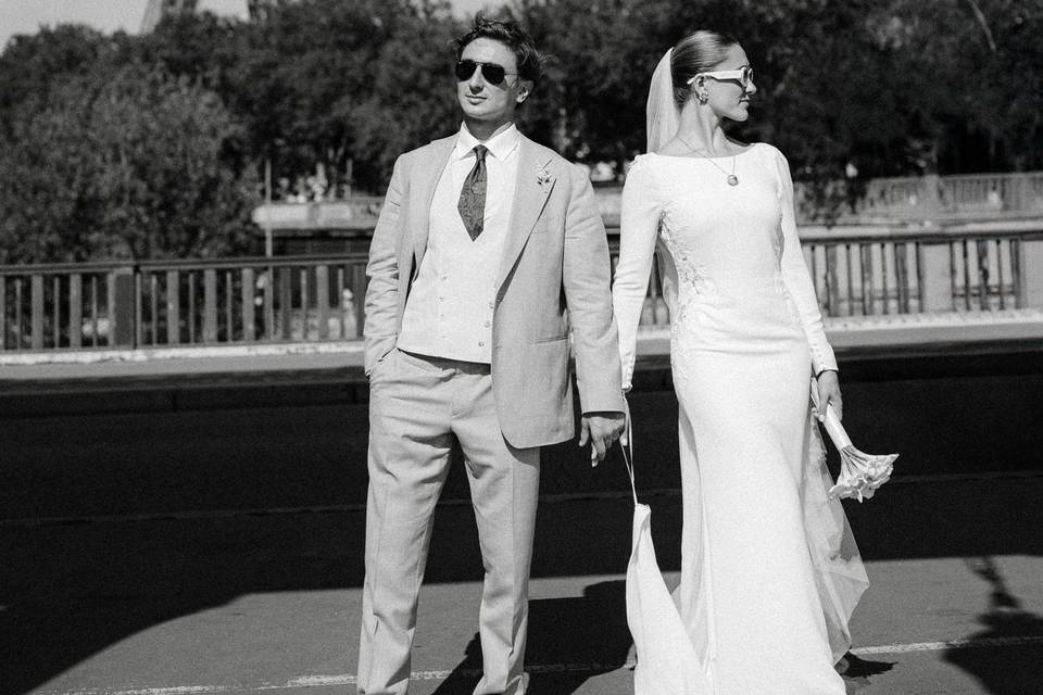 Mariage parisien