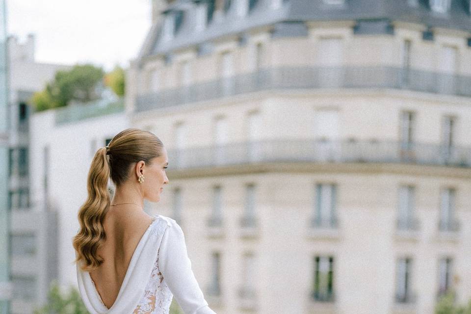 Mariage à Paris - A & E