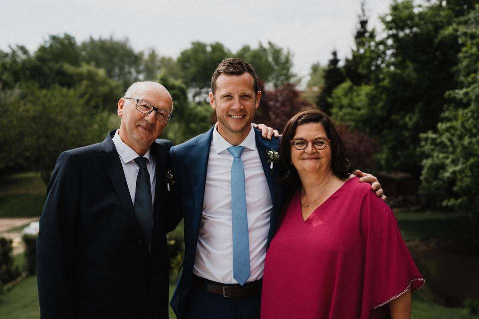 Un heureux évènement