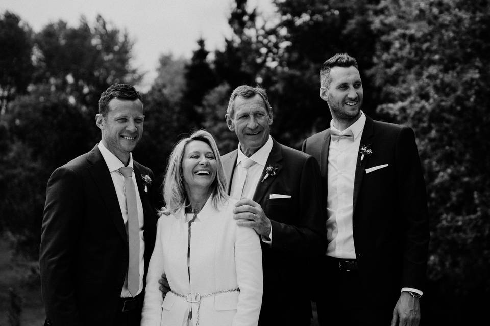 La famille