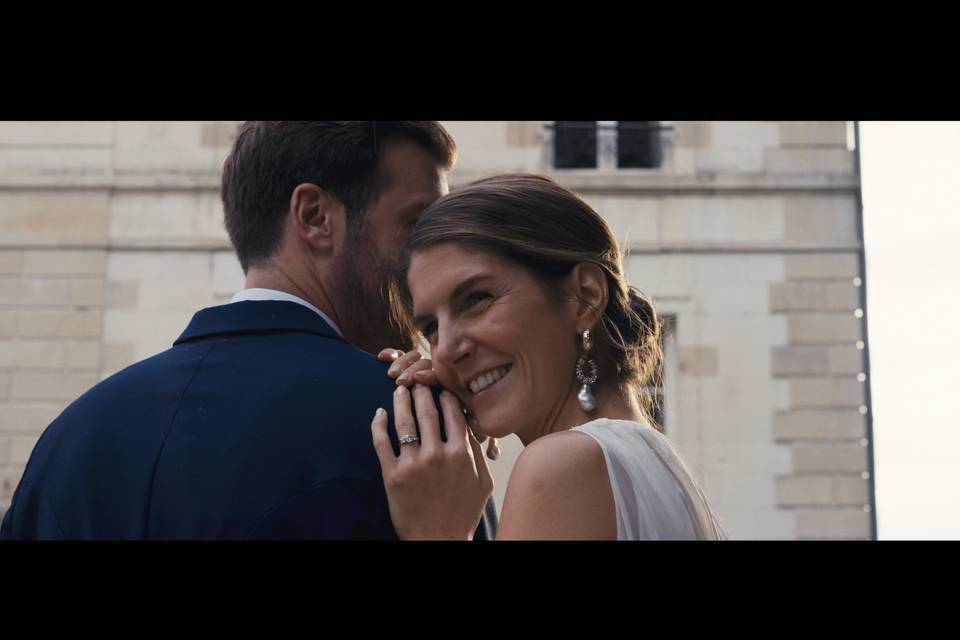 Tout commence par un sourire