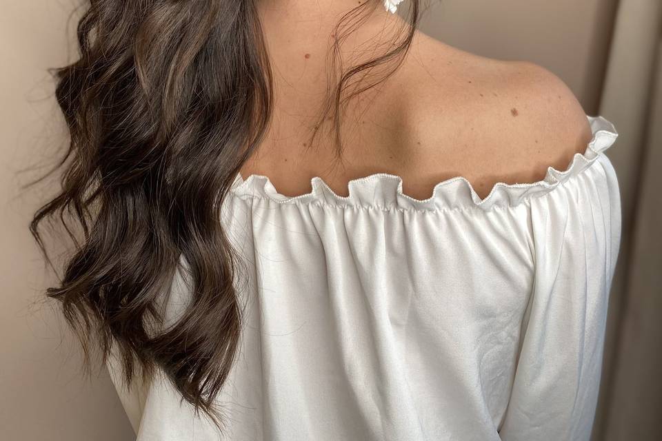 Pony tail