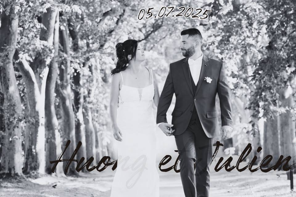 Huong & Julien