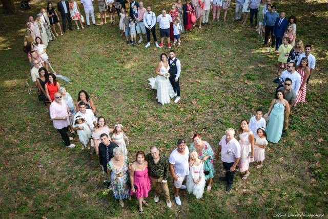 Photo de groupe