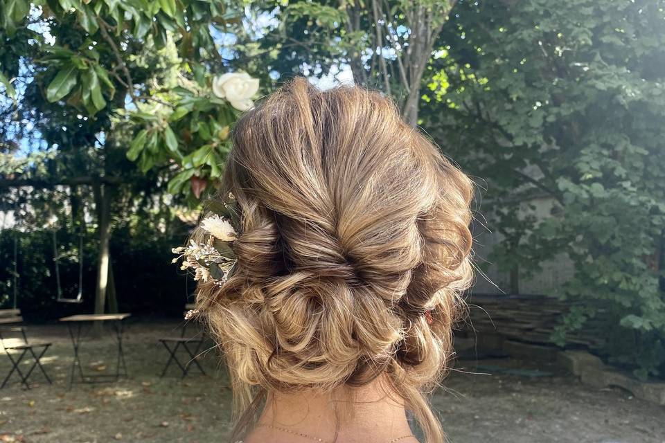 Coiffure Invitée